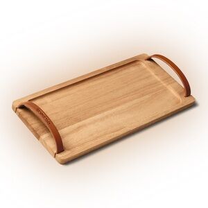NIB Nespresso Barista Wooden Tray